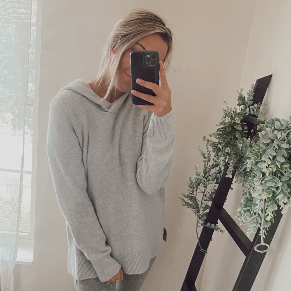 Loft Sweater Cozy and Extra Soft